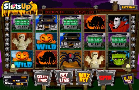 the ghouls slots machine|The Ghouls Slot .